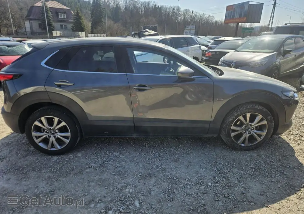 MAZDA CX-30 SKYACTIV-D 1.8 SELECTION