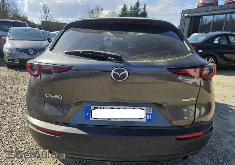 MAZDA CX-30 SKYACTIV-D 1.8 SELECTION