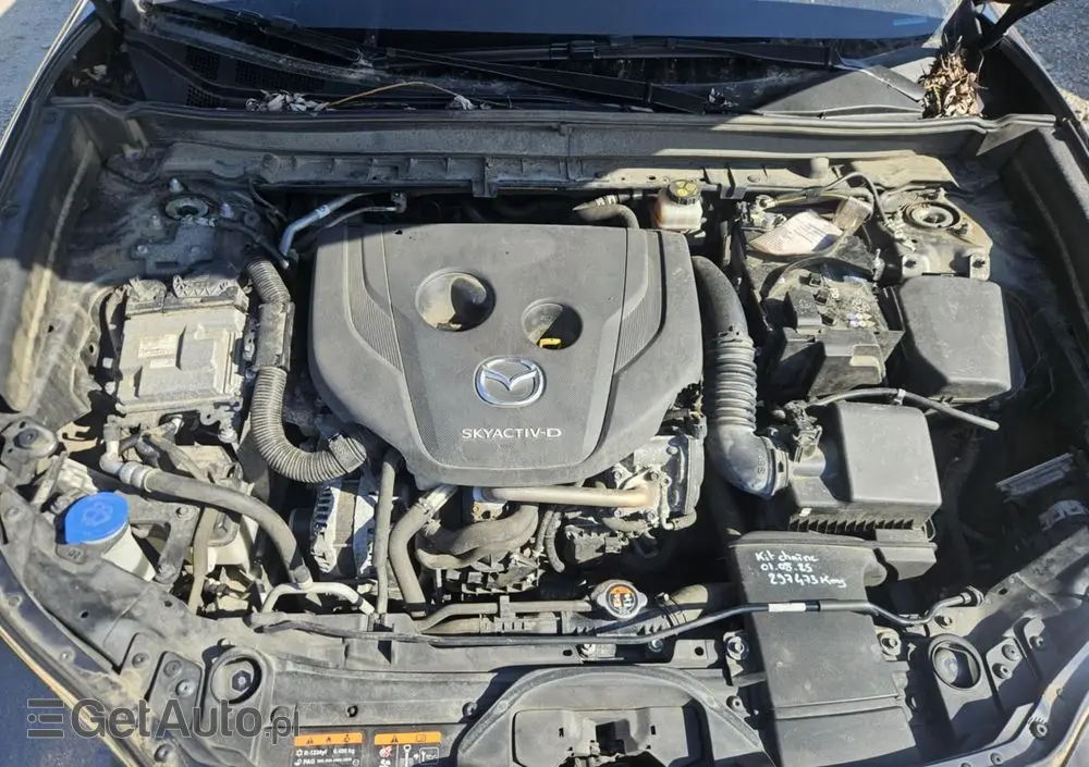 MAZDA CX-30 SKYACTIV-D 1.8 SELECTION