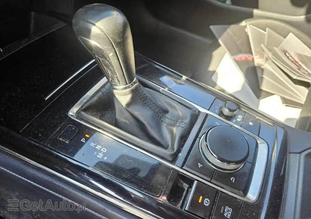 MAZDA CX-30 SKYACTIV-D 1.8 SELECTION