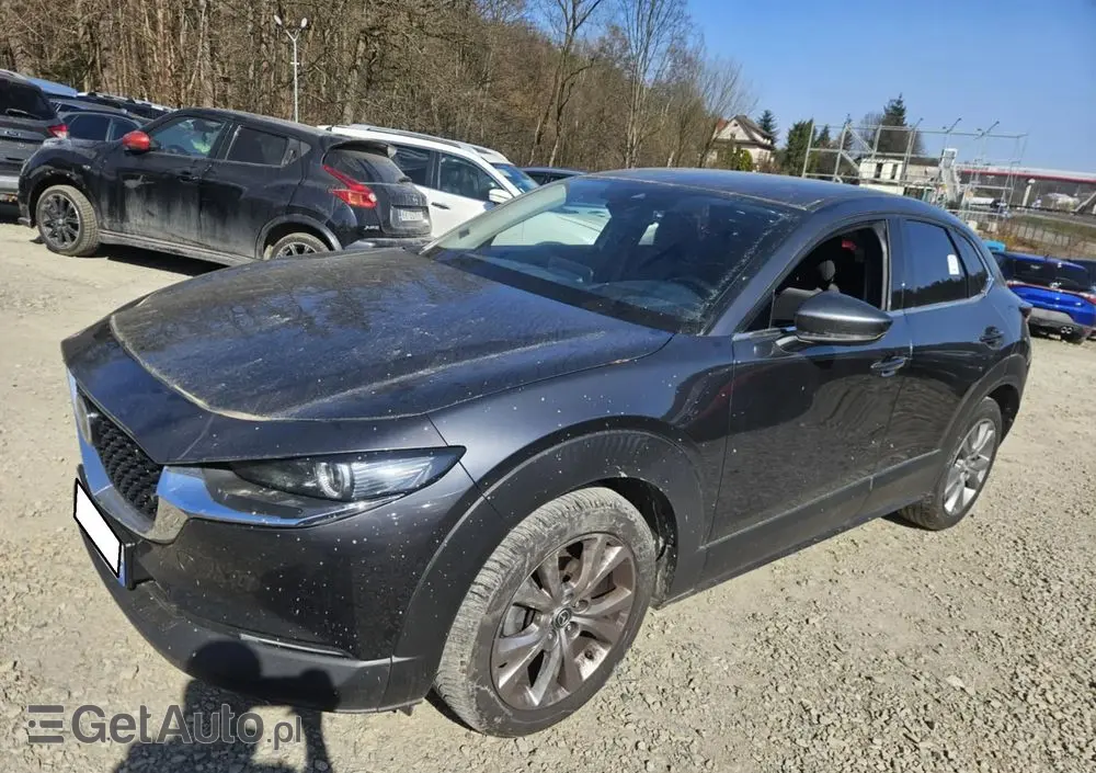 MAZDA CX-30 SKYACTIV-D 1.8 SELECTION