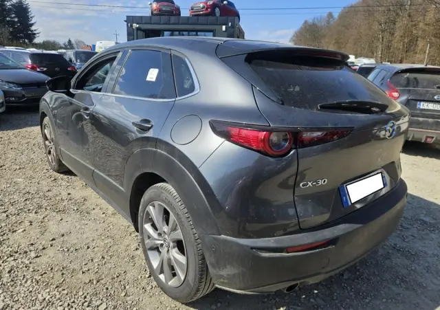 MAZDA CX-30 SKYACTIV-D 1.8 SELECTION