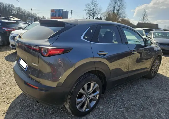 MAZDA CX-30 SKYACTIV-D 1.8 SELECTION
