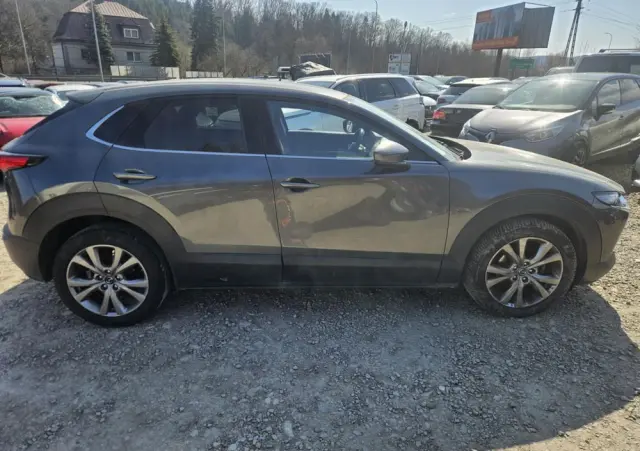 MAZDA CX-30 SKYACTIV-D 1.8 SELECTION