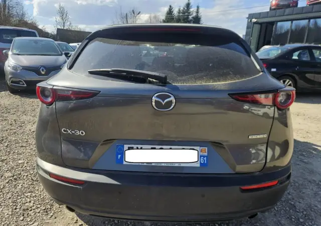 MAZDA CX-30 SKYACTIV-D 1.8 SELECTION