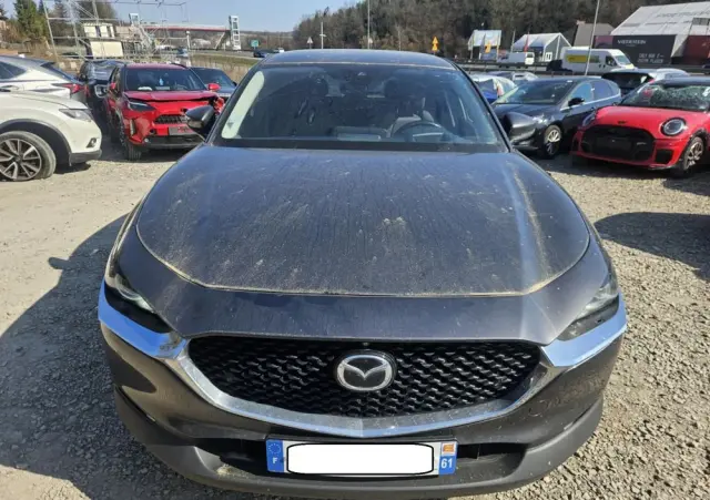 MAZDA CX-30 SKYACTIV-D 1.8 SELECTION