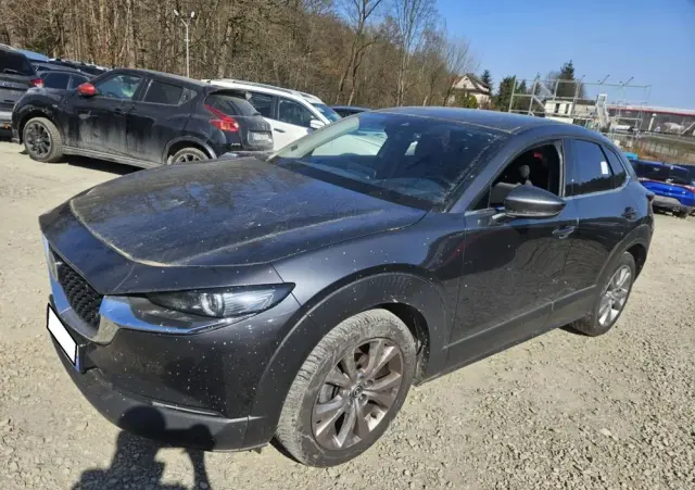 MAZDA CX-30 SKYACTIV-D 1.8 SELECTION