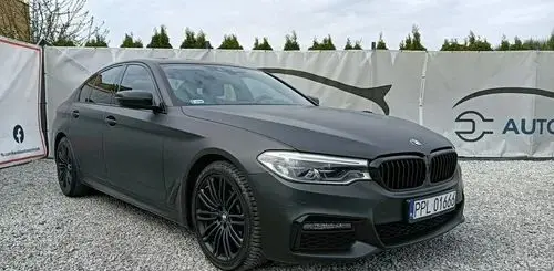 BMW Seria 5 
