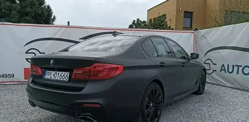 BMW Seria 5 
