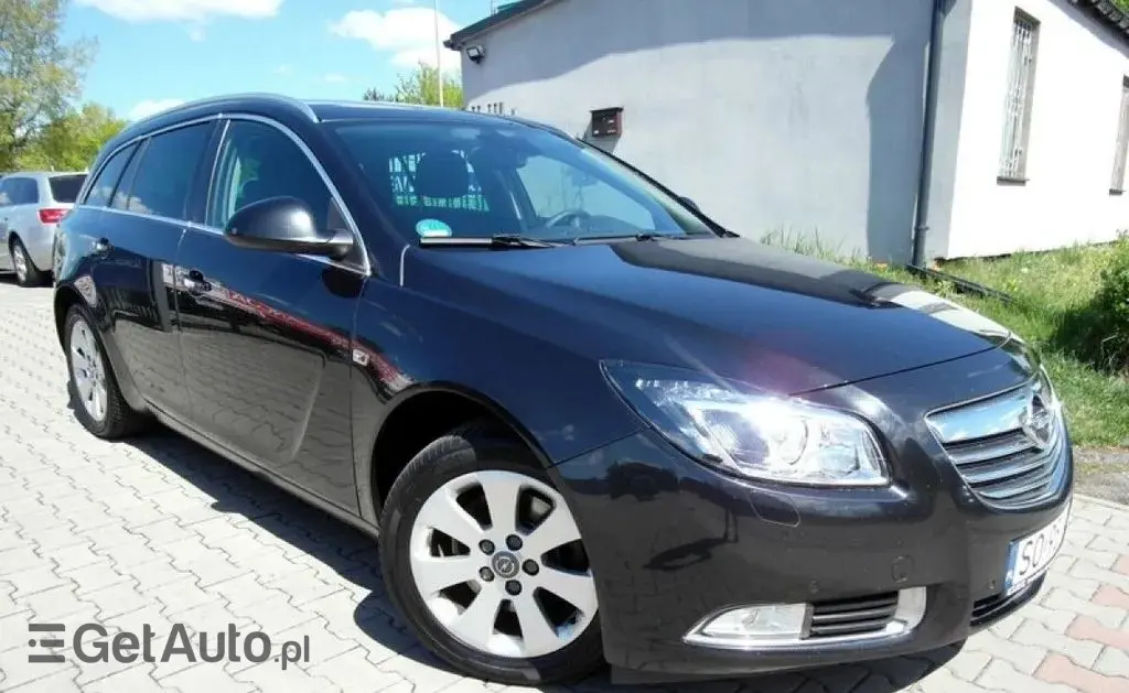 OPEL Insignia 