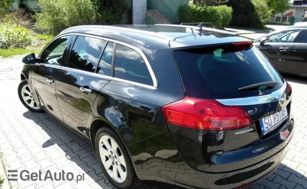 OPEL Insignia 