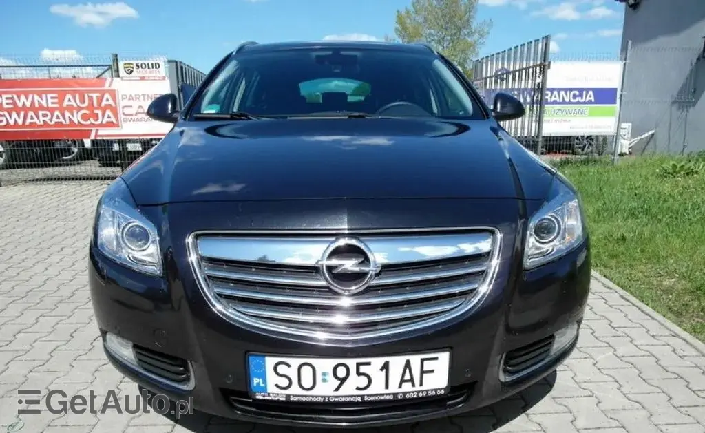 OPEL Insignia 