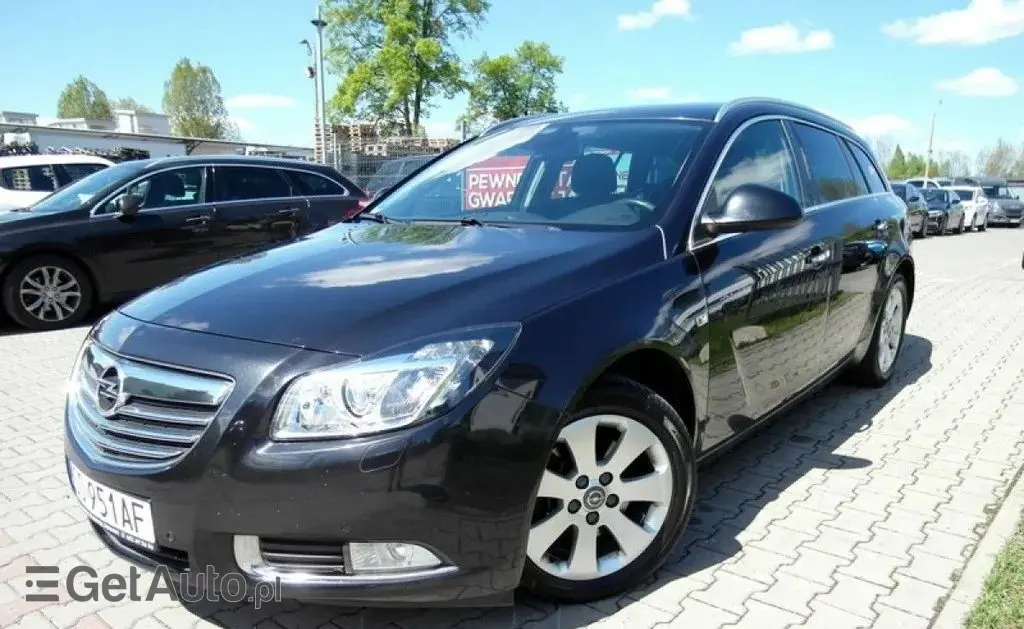 OPEL Insignia 