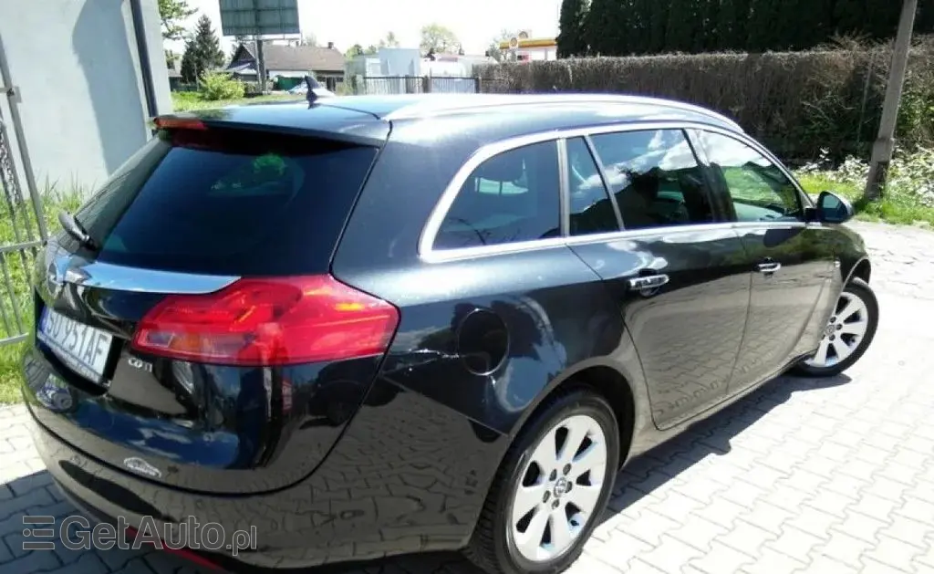 OPEL Insignia 