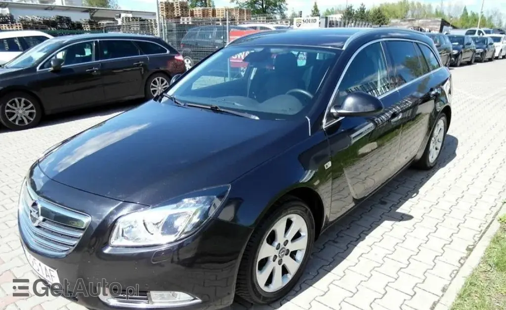 OPEL Insignia 