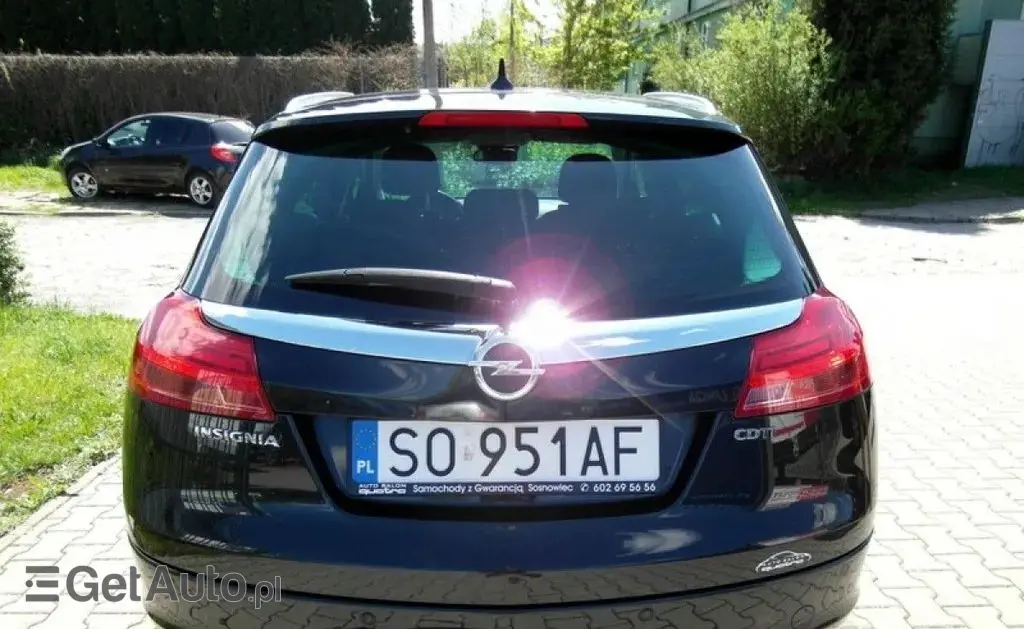 OPEL Insignia 