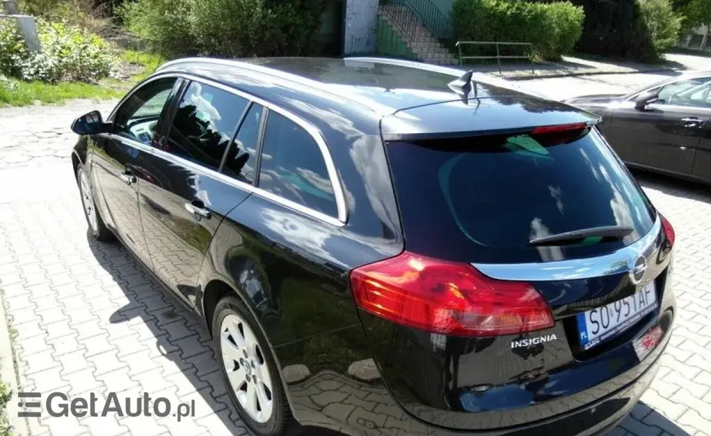 OPEL Insignia 