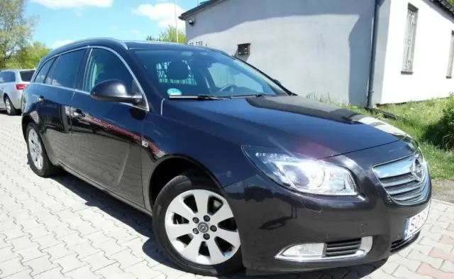 OPEL Insignia 