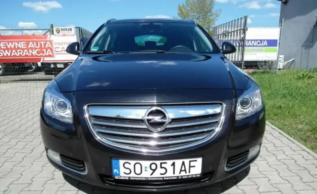 OPEL Insignia 