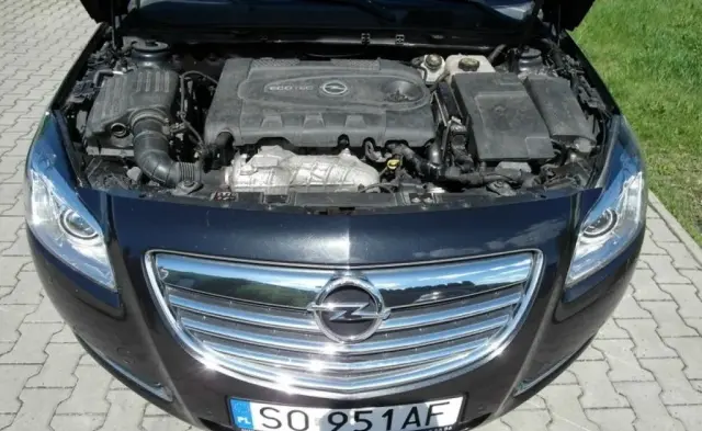OPEL Insignia 