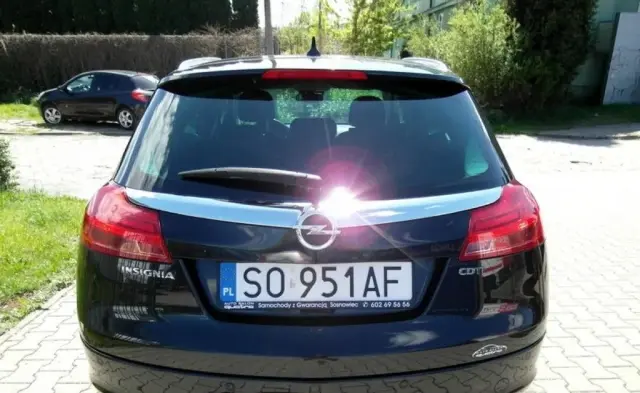 OPEL Insignia 