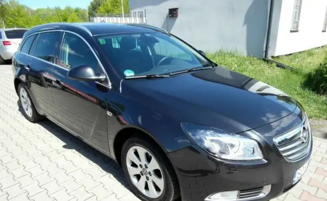 OPEL Insignia 