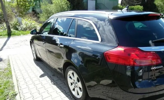 OPEL Insignia 