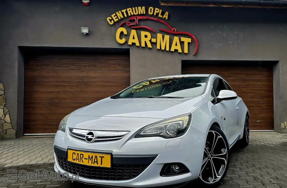 OPEL Astra 1.4 Turbo ecoFLEX Start/Stop Innovation