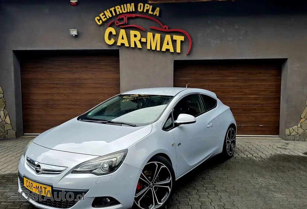 OPEL Astra 1.4 Turbo ecoFLEX Start/Stop Innovation