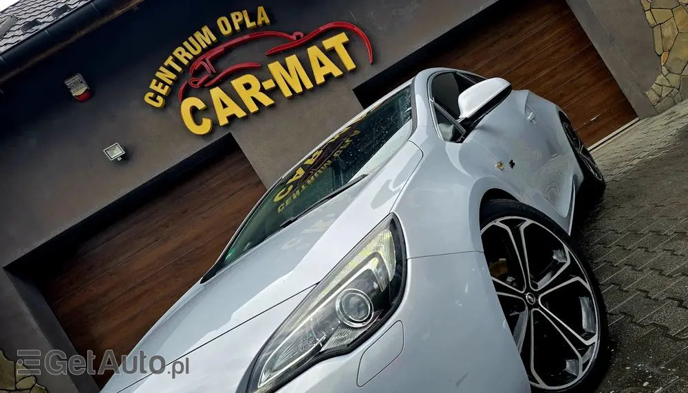 OPEL Astra 1.4 Turbo ecoFLEX Start/Stop Innovation
