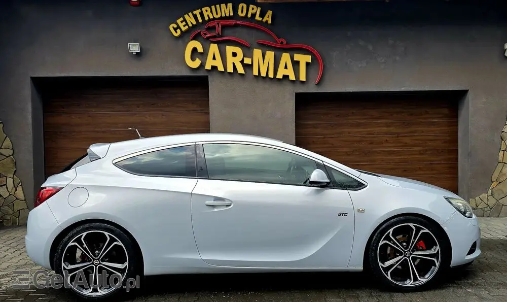 OPEL Astra 1.4 Turbo ecoFLEX Start/Stop Innovation