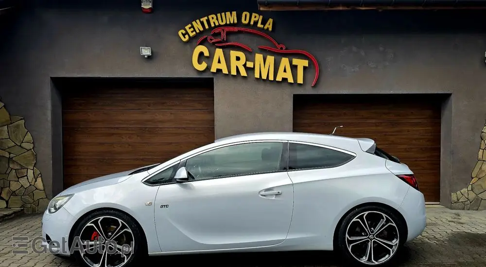 OPEL Astra 1.4 Turbo ecoFLEX Start/Stop Innovation