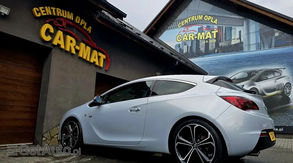 OPEL Astra 1.4 Turbo ecoFLEX Start/Stop Innovation