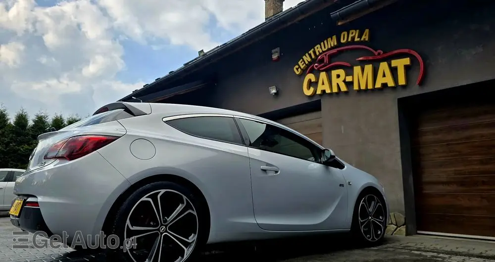 OPEL Astra 1.4 Turbo ecoFLEX Start/Stop Innovation