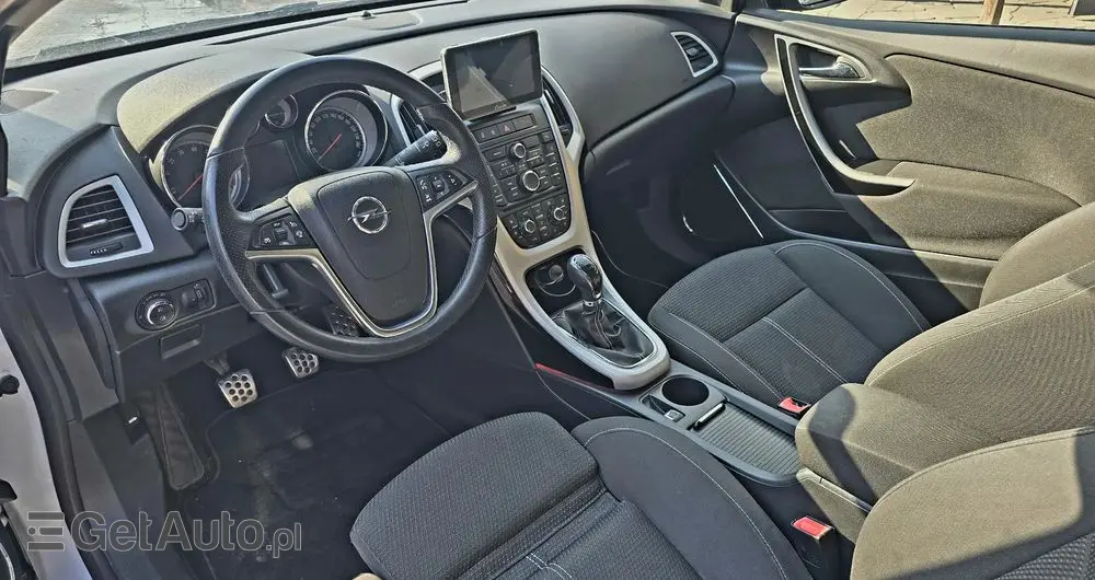 OPEL Astra 1.4 Turbo ecoFLEX Start/Stop Innovation