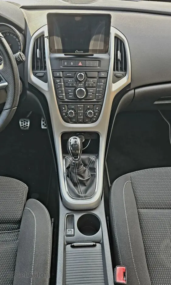 OPEL Astra 1.4 Turbo ecoFLEX Start/Stop Innovation