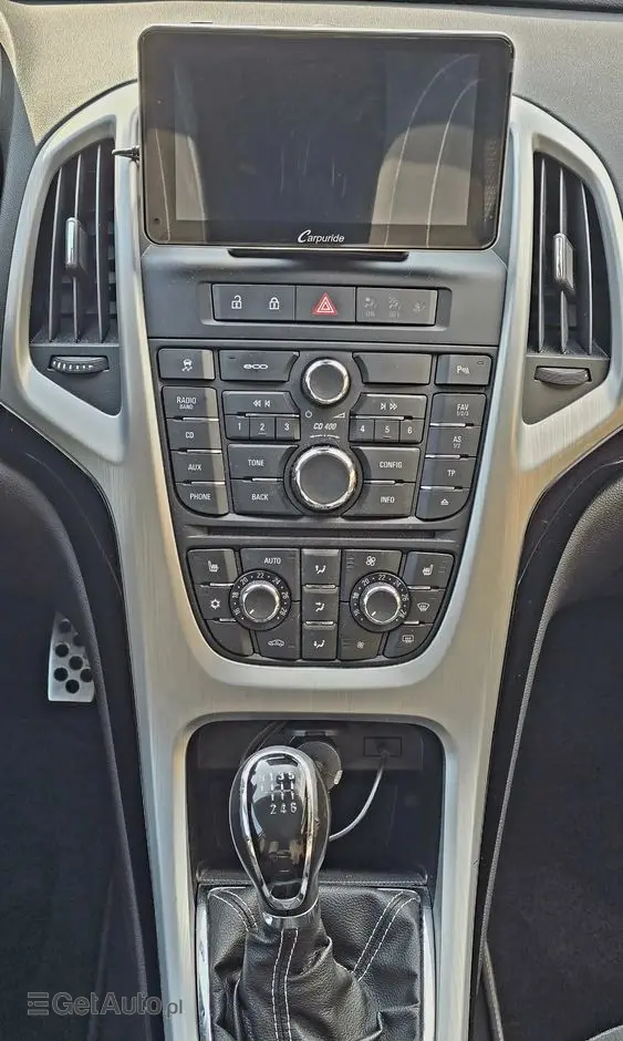 OPEL Astra 1.4 Turbo ecoFLEX Start/Stop Innovation