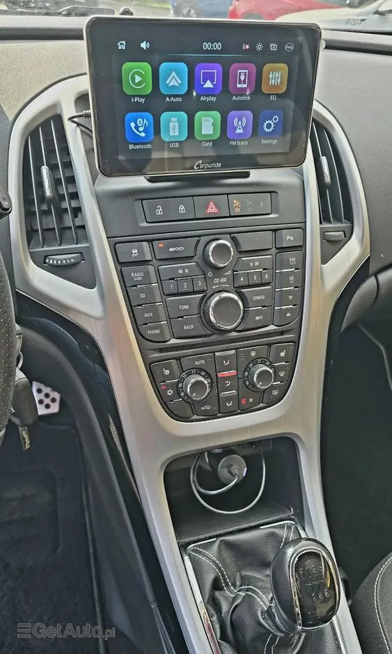 OPEL Astra 1.4 Turbo ecoFLEX Start/Stop Innovation