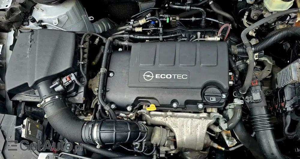 OPEL Astra 1.4 Turbo ecoFLEX Start/Stop Innovation