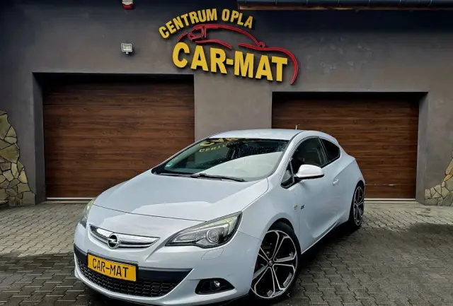OPEL Astra 1.4 Turbo ecoFLEX Start/Stop Innovation