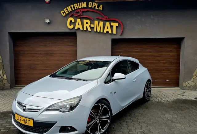 OPEL Astra 1.4 Turbo ecoFLEX Start/Stop Innovation
