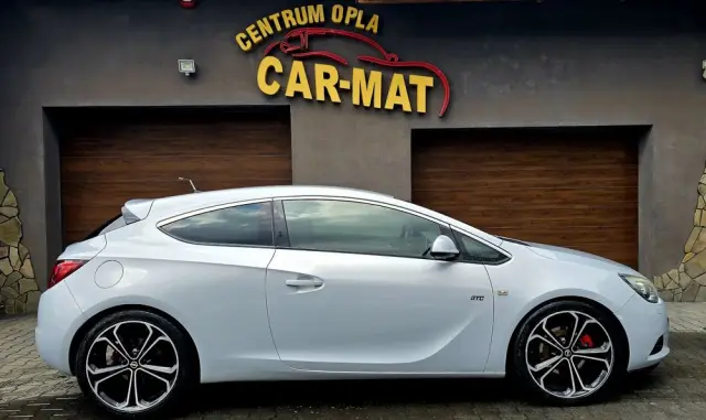 OPEL Astra 1.4 Turbo ecoFLEX Start/Stop Innovation