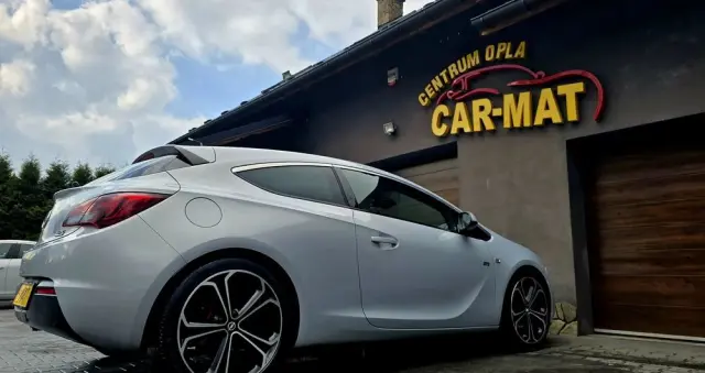 OPEL Astra 1.4 Turbo ecoFLEX Start/Stop Innovation
