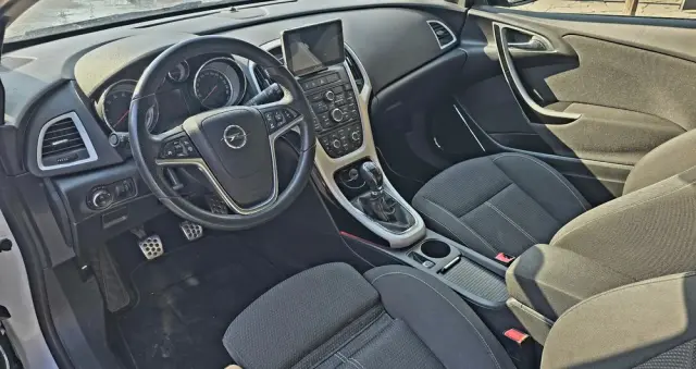 OPEL Astra 1.4 Turbo ecoFLEX Start/Stop Innovation