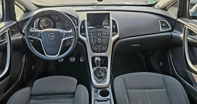 OPEL Astra 1.4 Turbo ecoFLEX Start/Stop Innovation