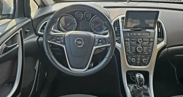OPEL Astra 1.4 Turbo ecoFLEX Start/Stop Innovation