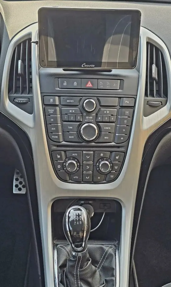 OPEL Astra 1.4 Turbo ecoFLEX Start/Stop Innovation