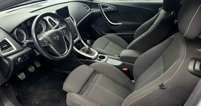 OPEL Astra 1.4 Turbo ecoFLEX Start/Stop Innovation