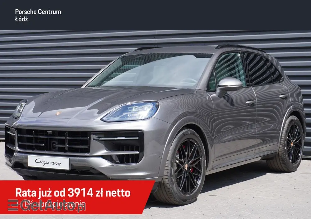 PORSCHE Cayenne S