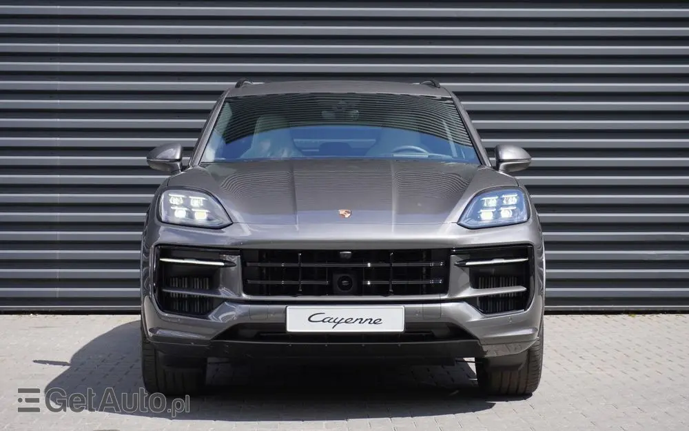 PORSCHE Cayenne S